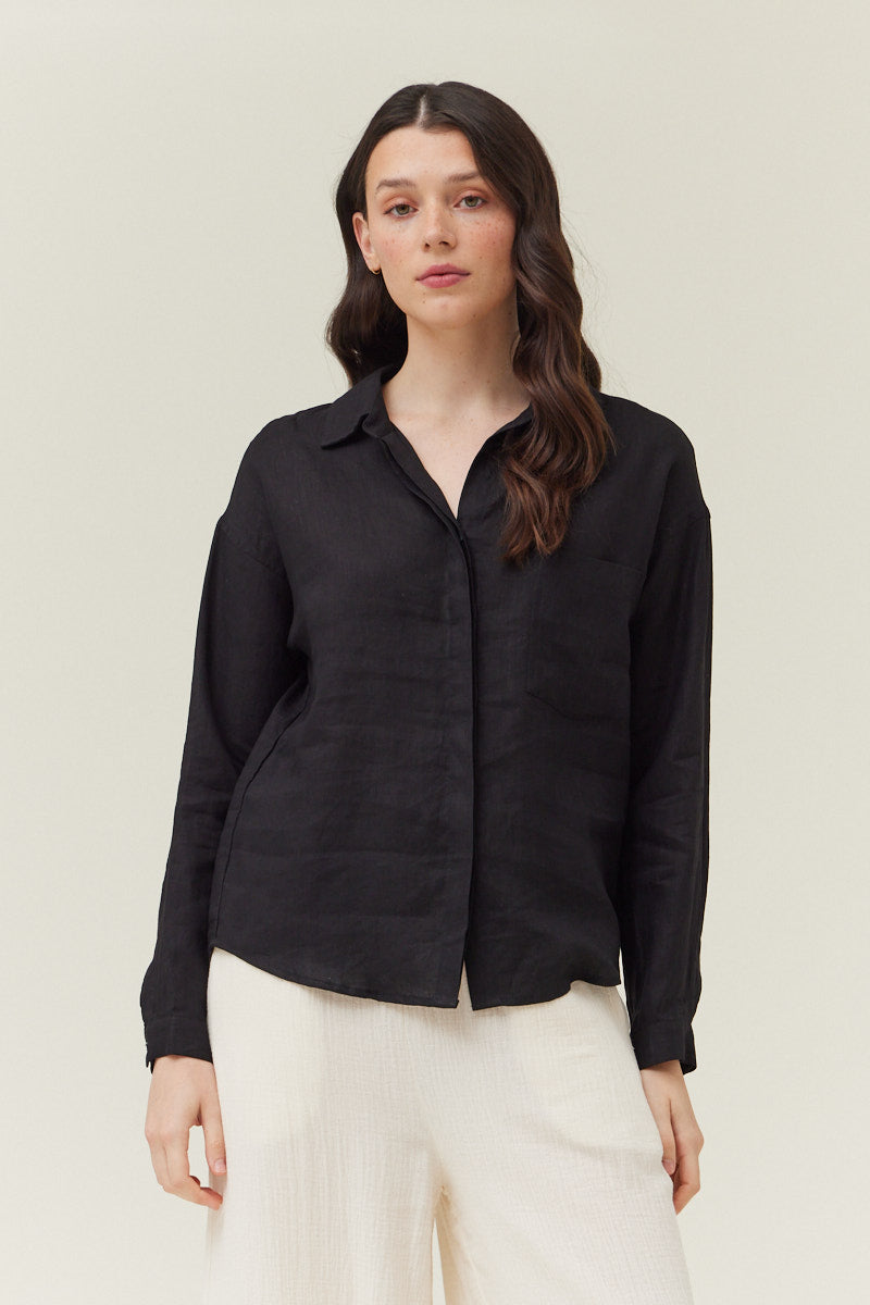 Linen Shirt