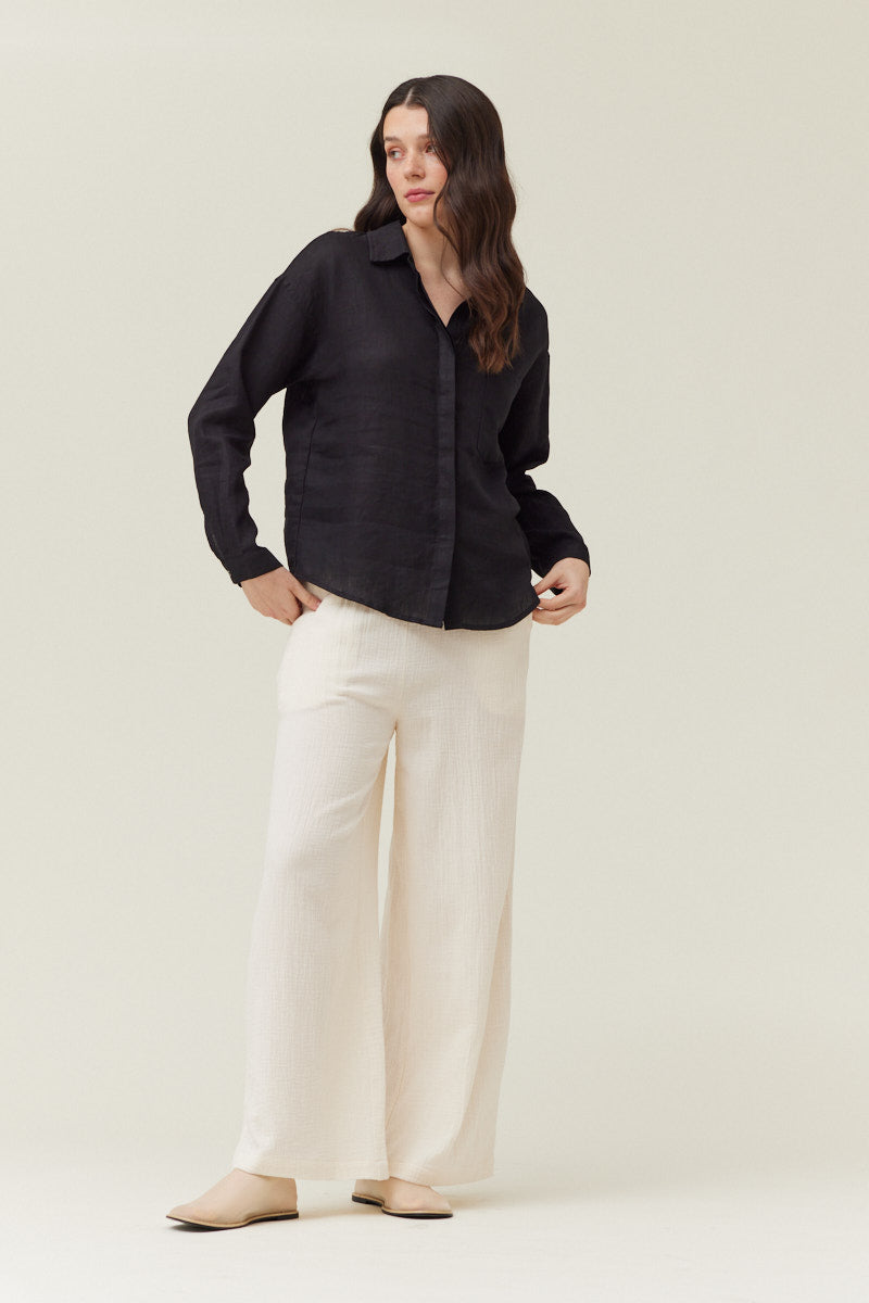 Linen Shirt