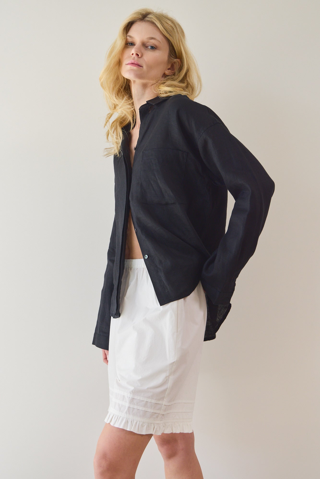 Linen Shirt