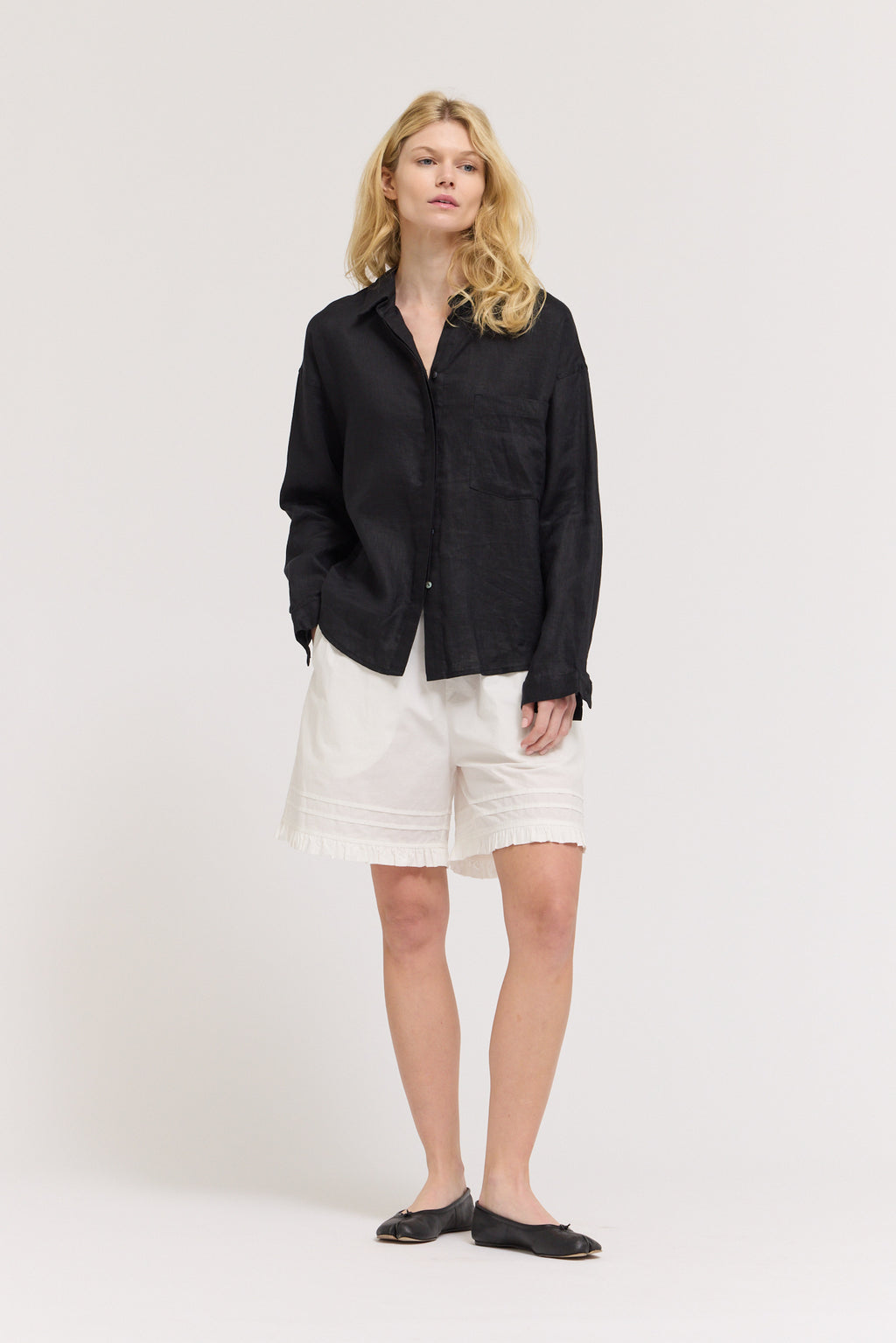 Linen Shirt