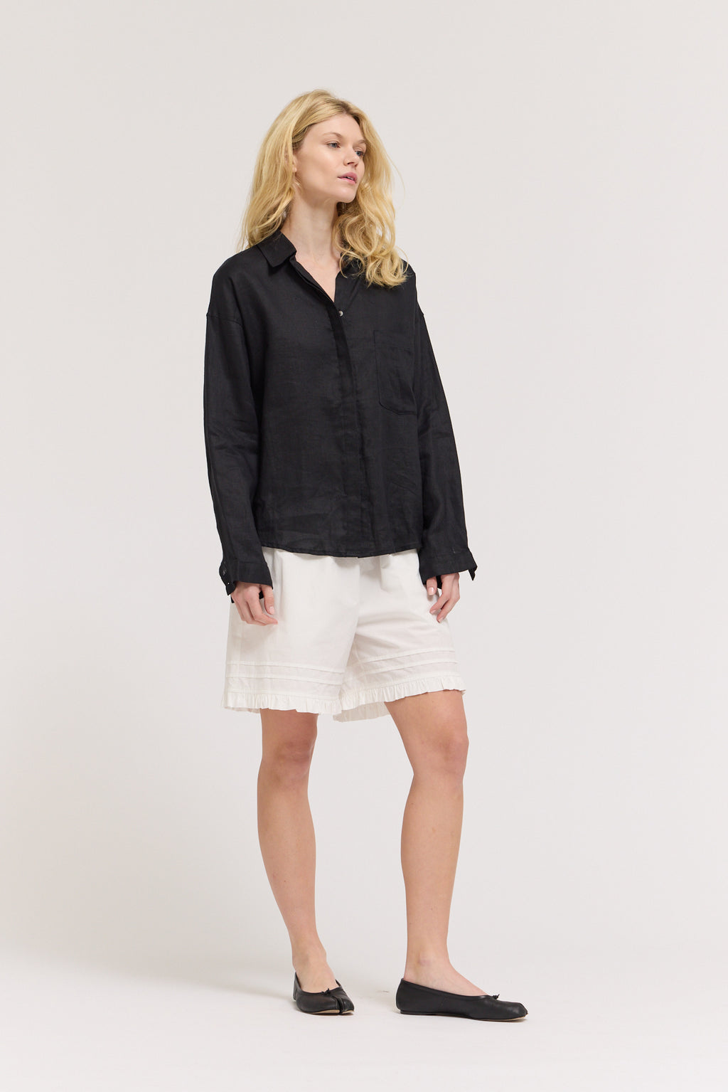 Linen Shirt