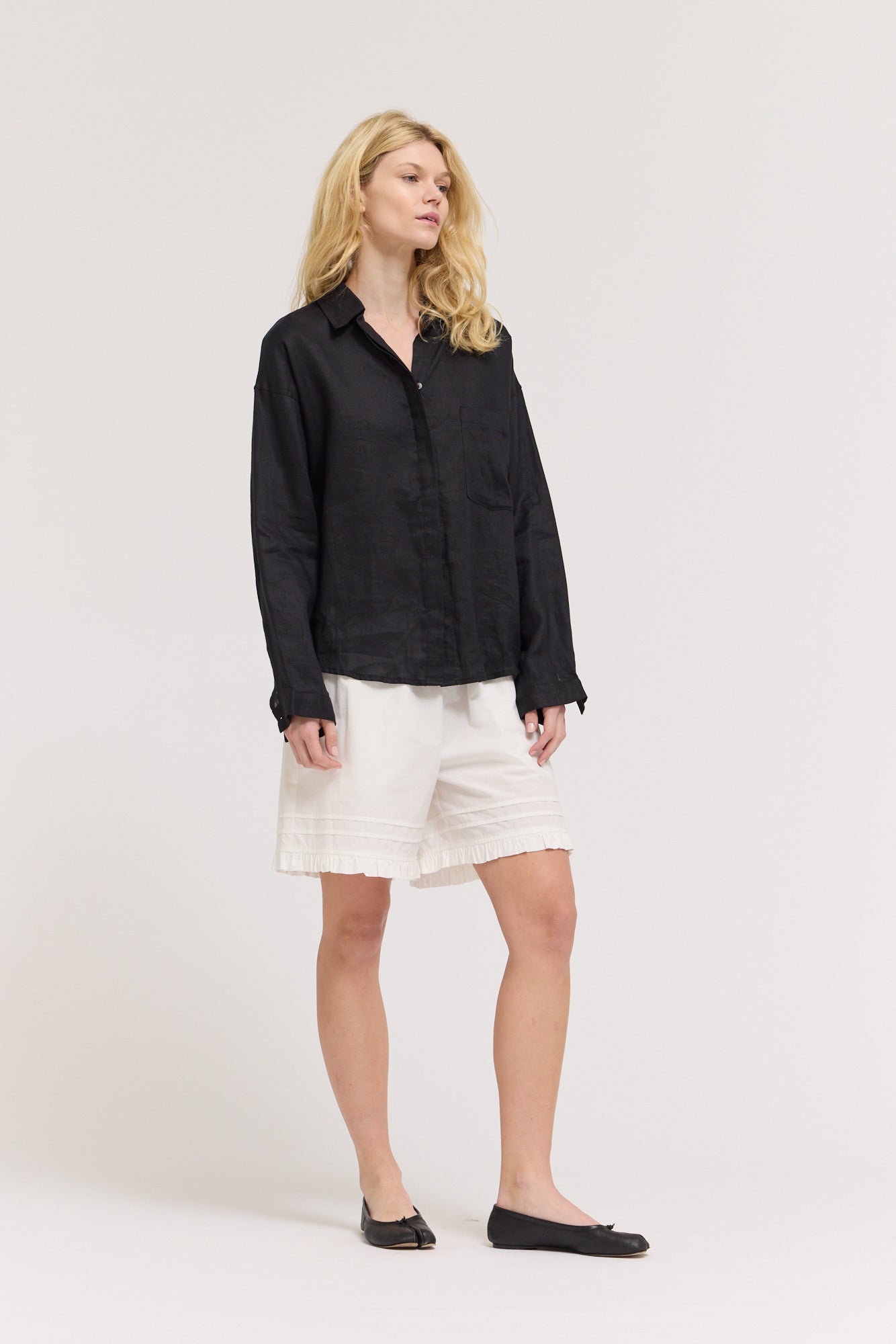 Linen Shirt
