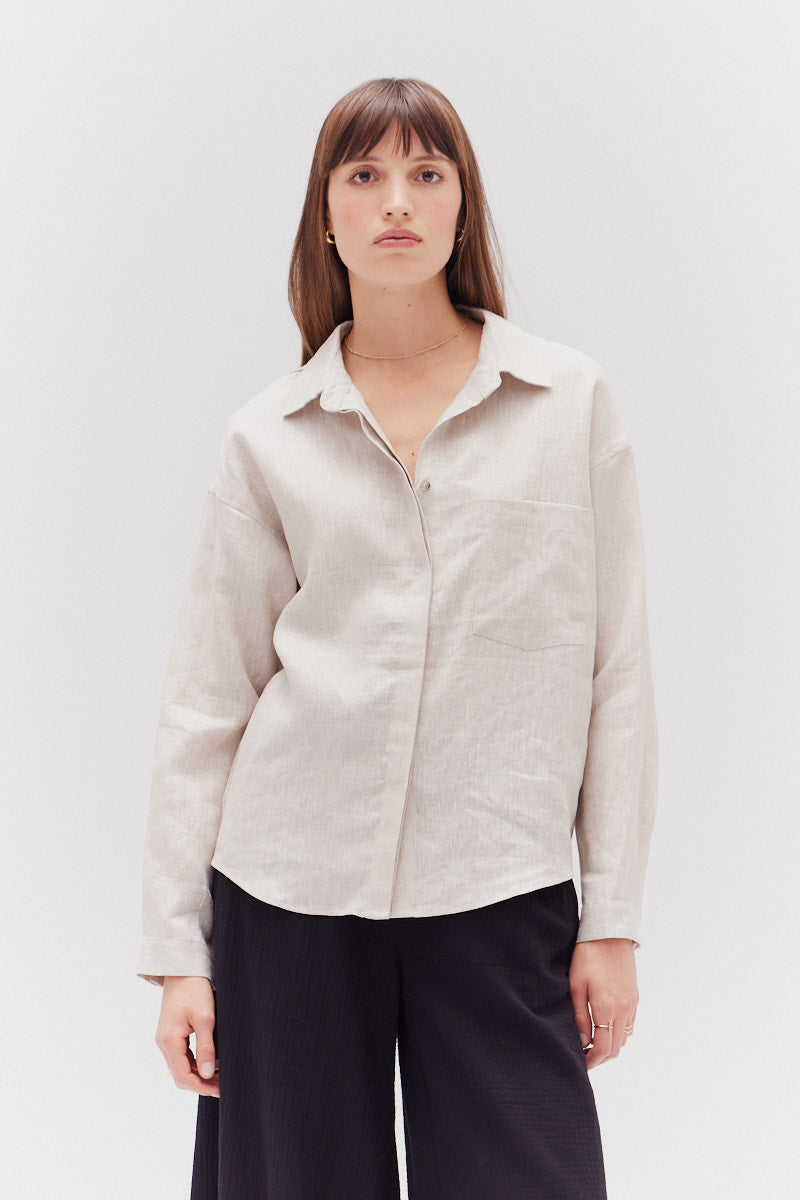 Linen Shirt