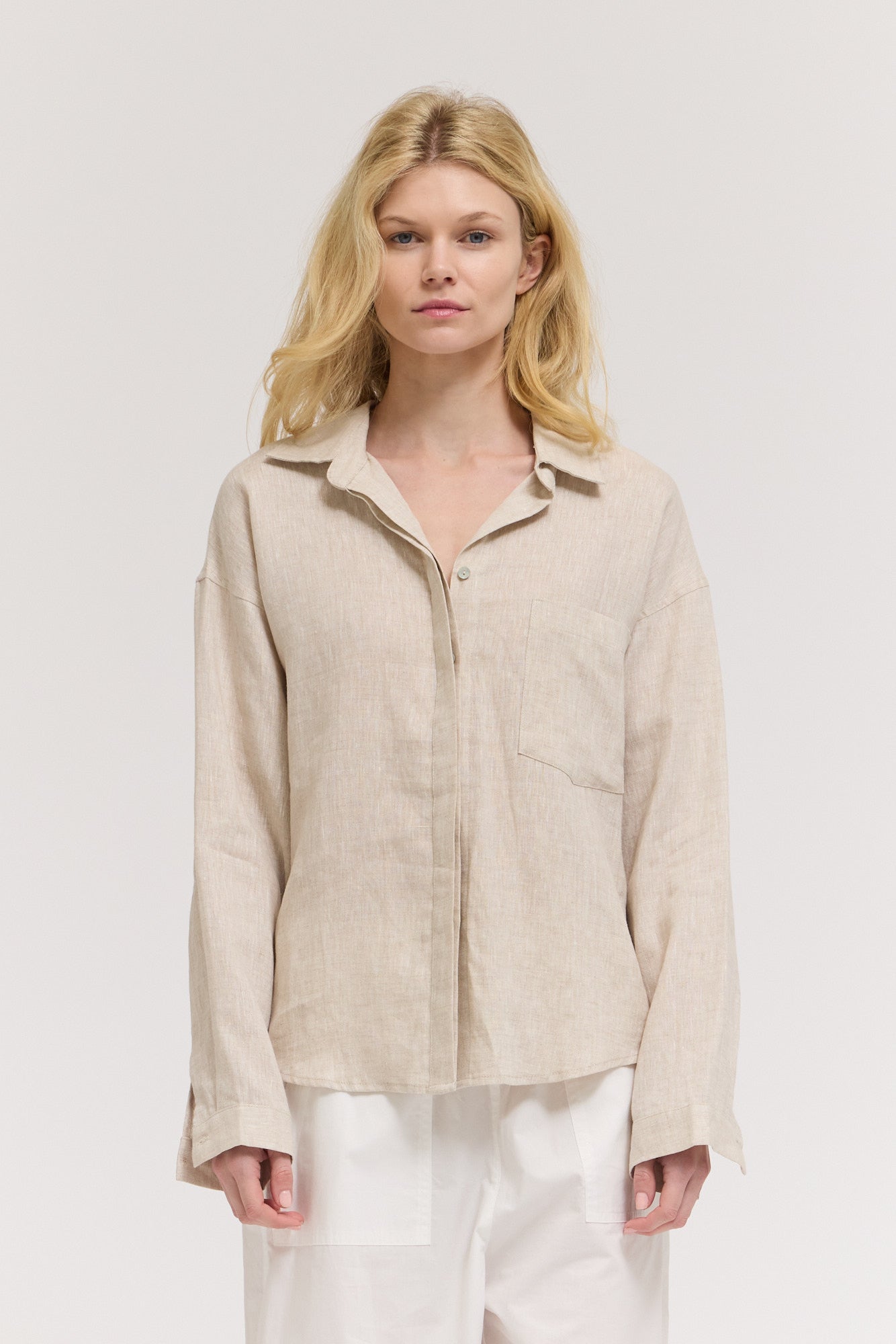Linen Shirt