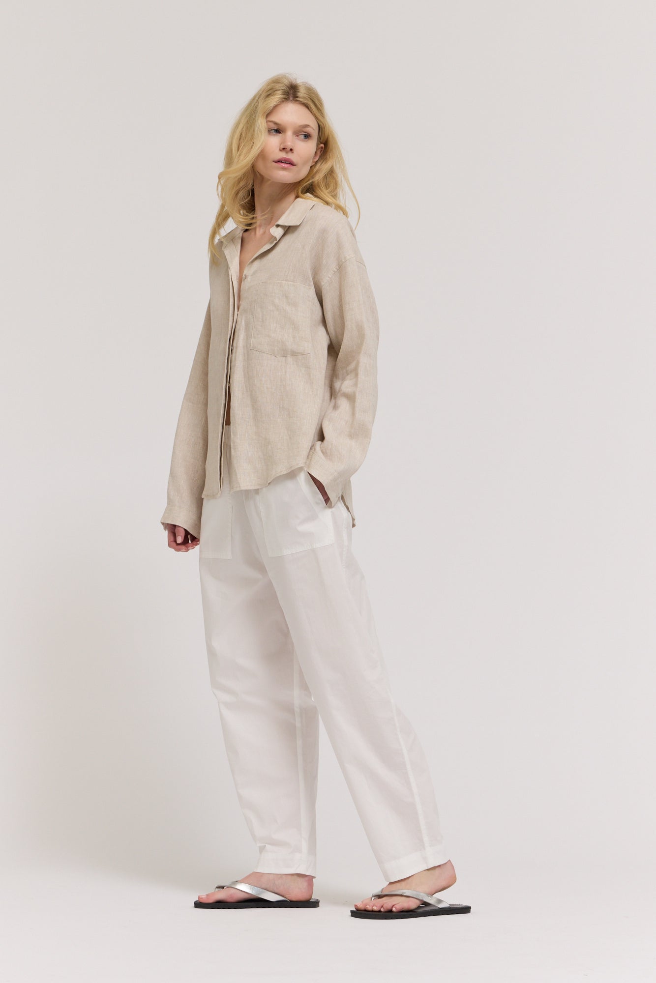 Linen Shirt