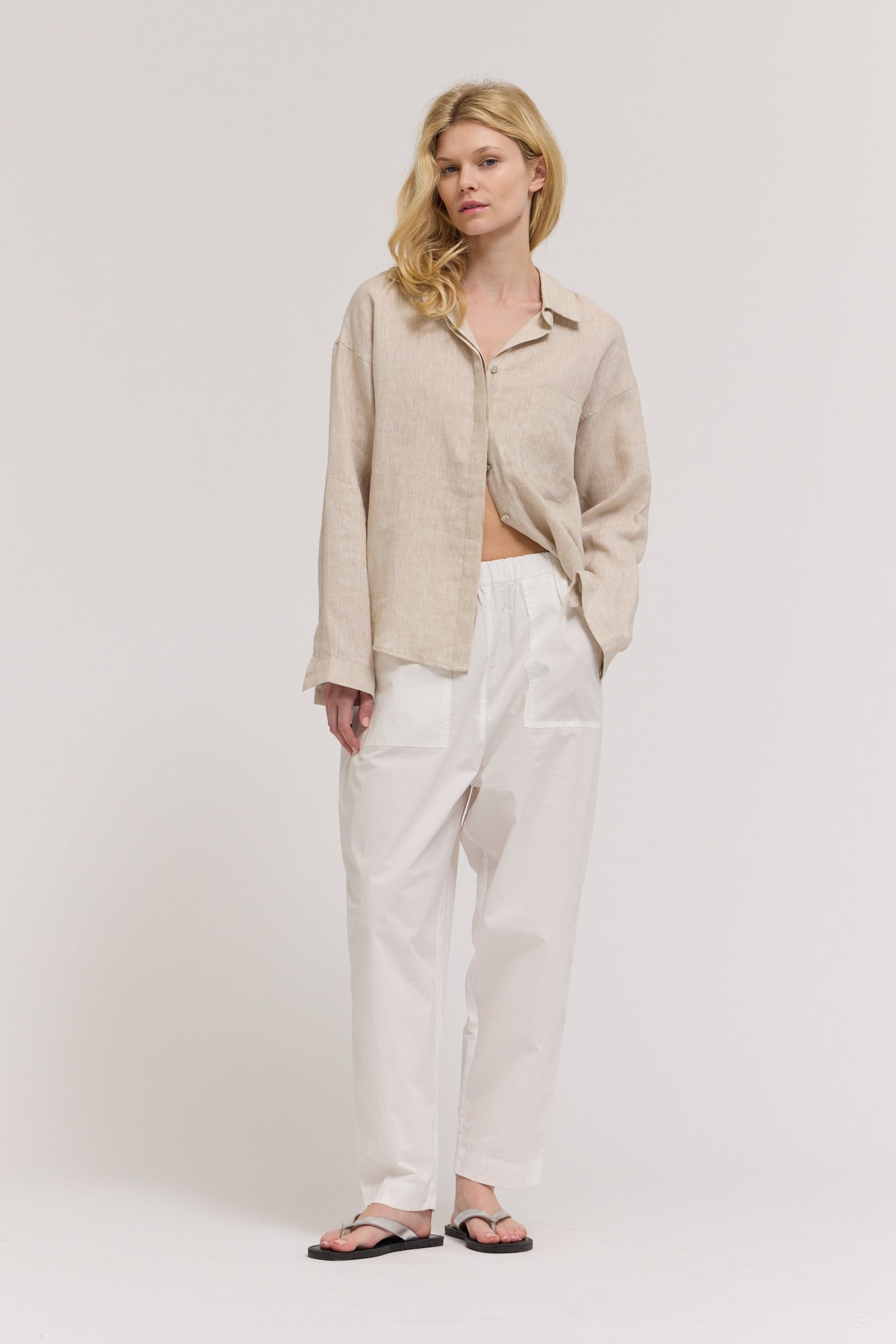 Linen Shirt