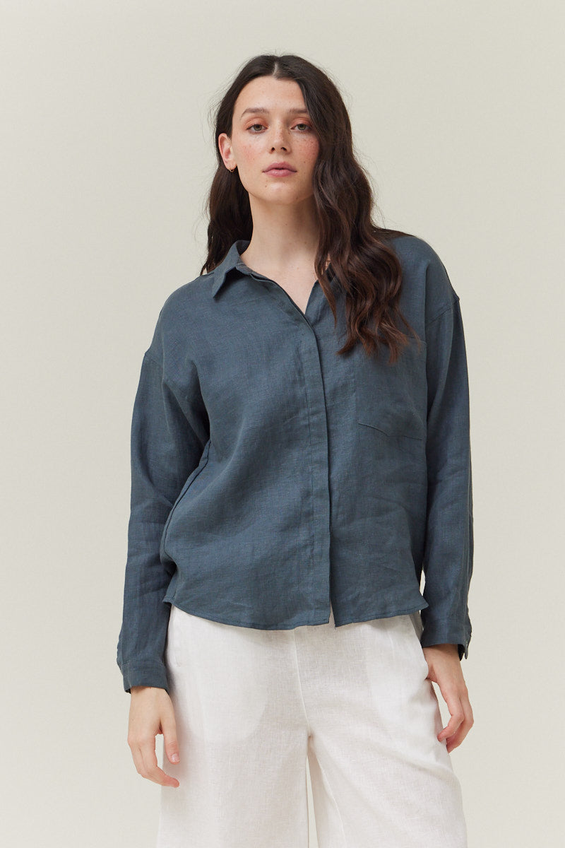 Linen Shirt