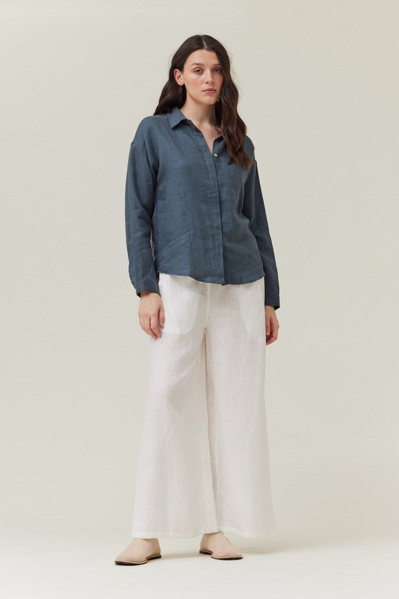 Linen Shirt