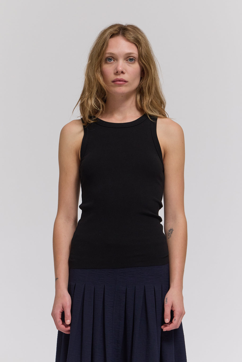 Biinding Tank Top