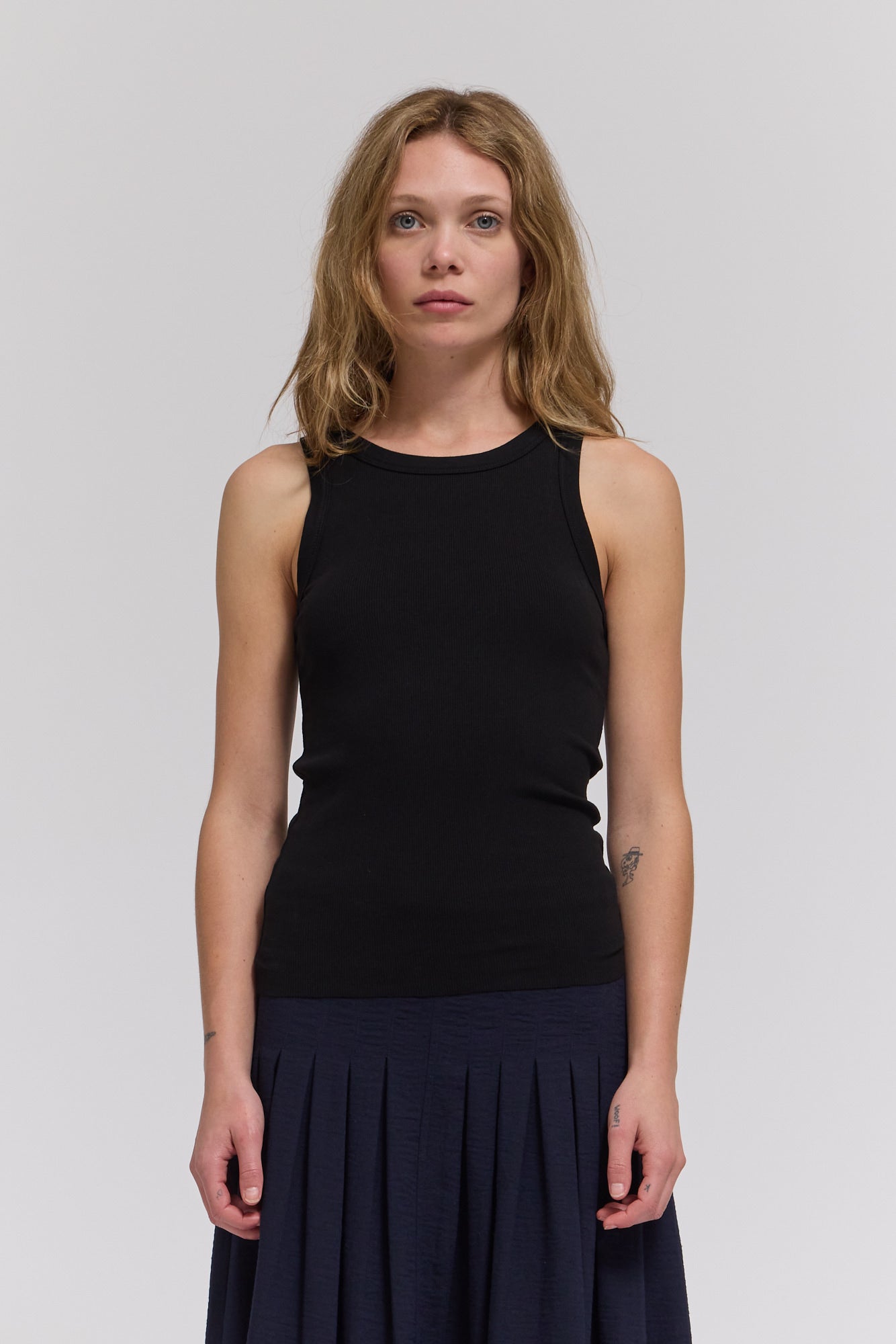 Biinding Tank Top
