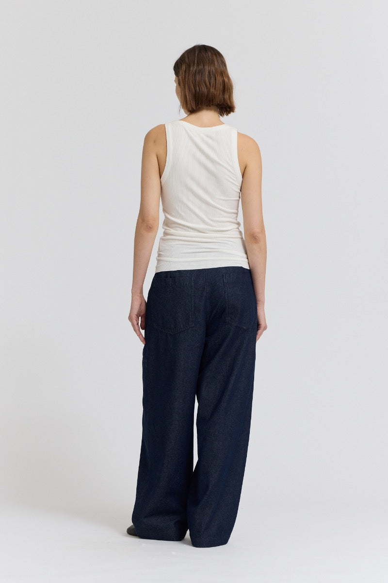 Biinding Tank Top