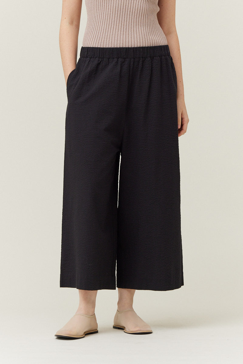 Texture Summer Pants