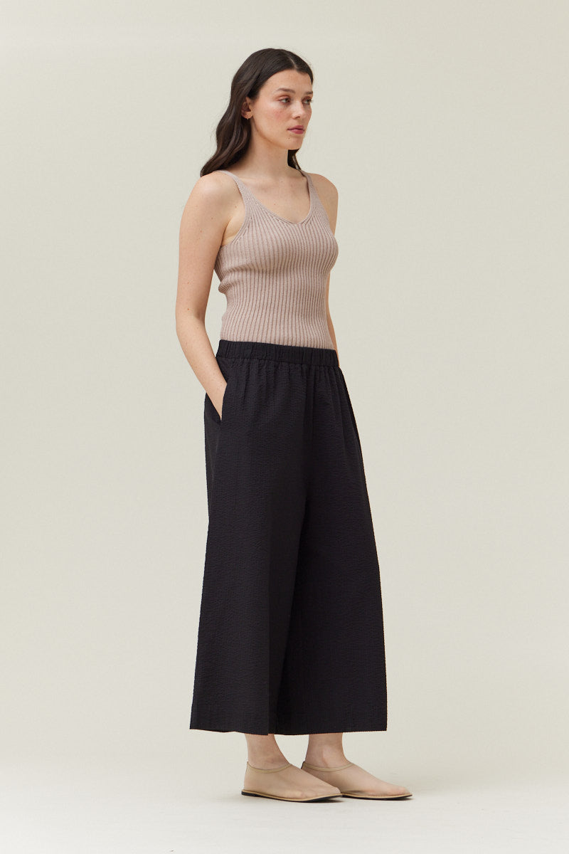 Texture Summer Pants