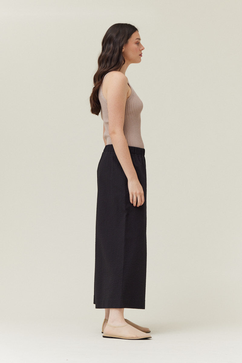 Texture Summer Pants