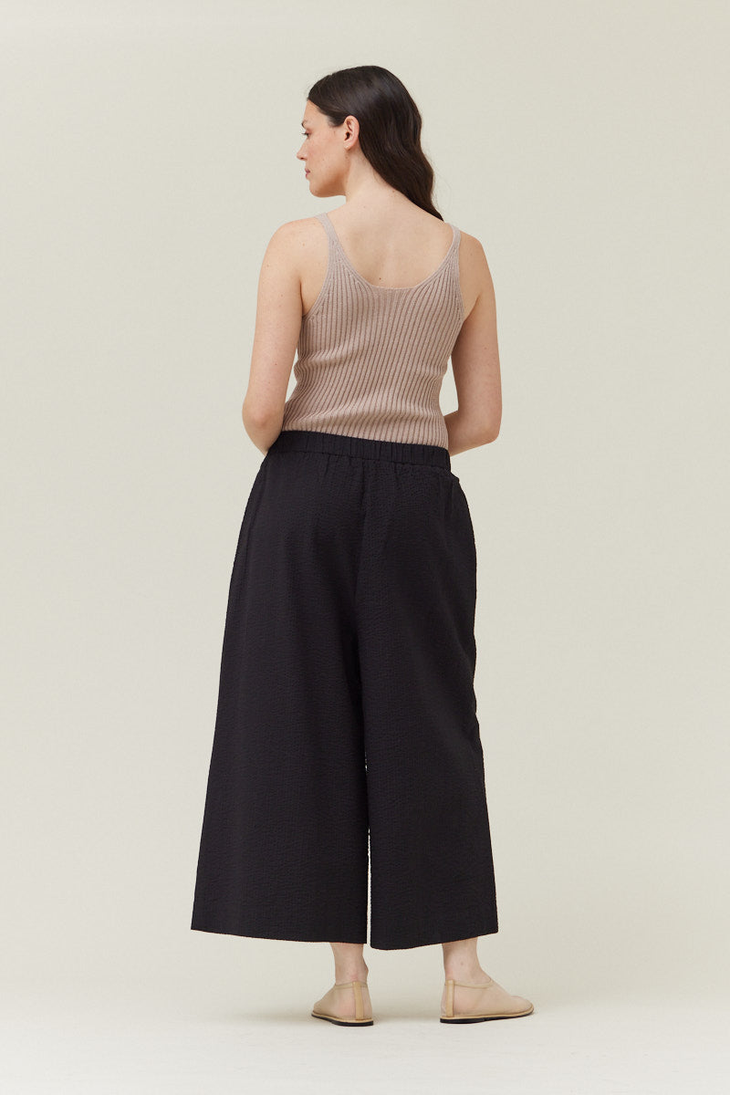 Texture Summer Pants