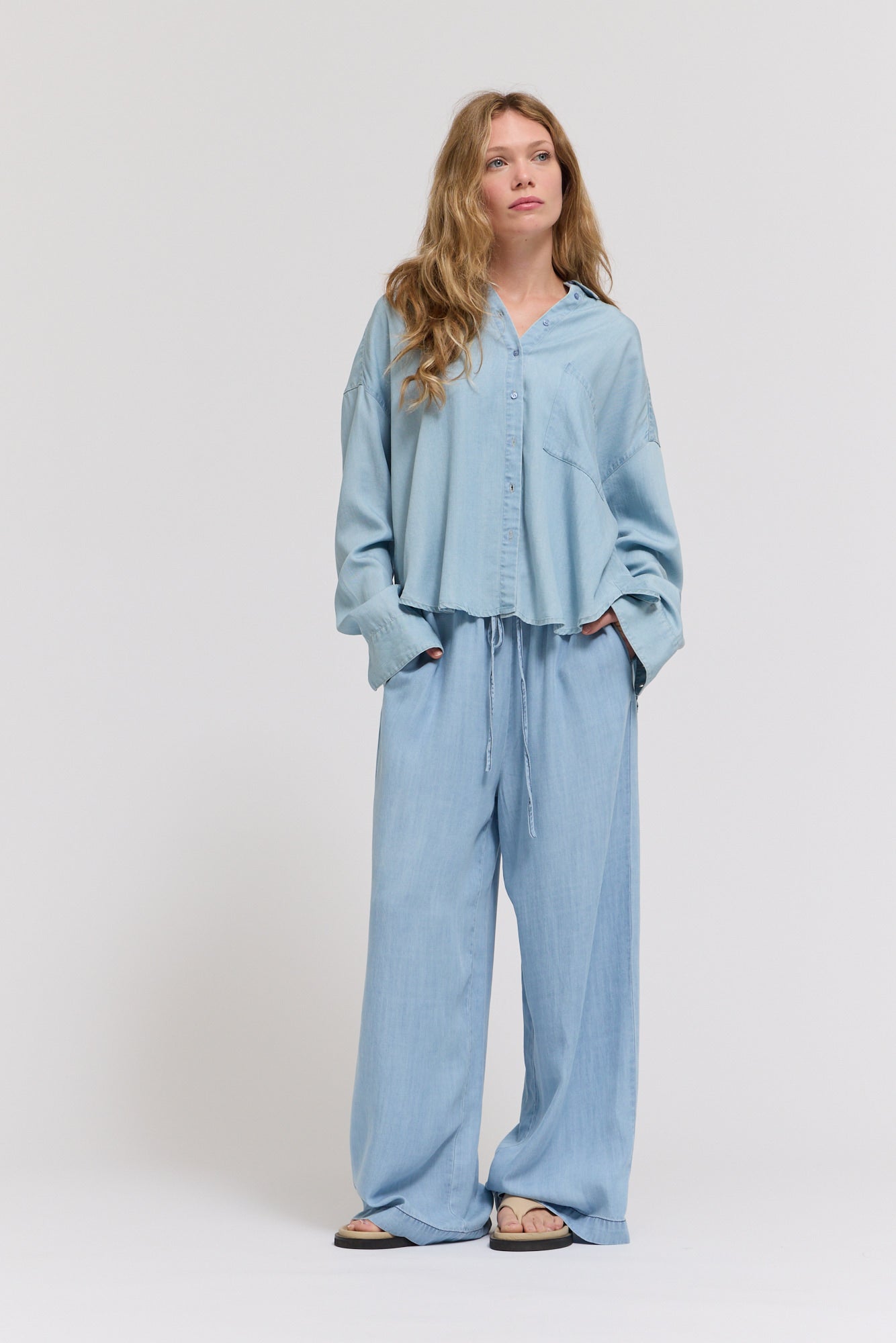 Chambray Shirts
