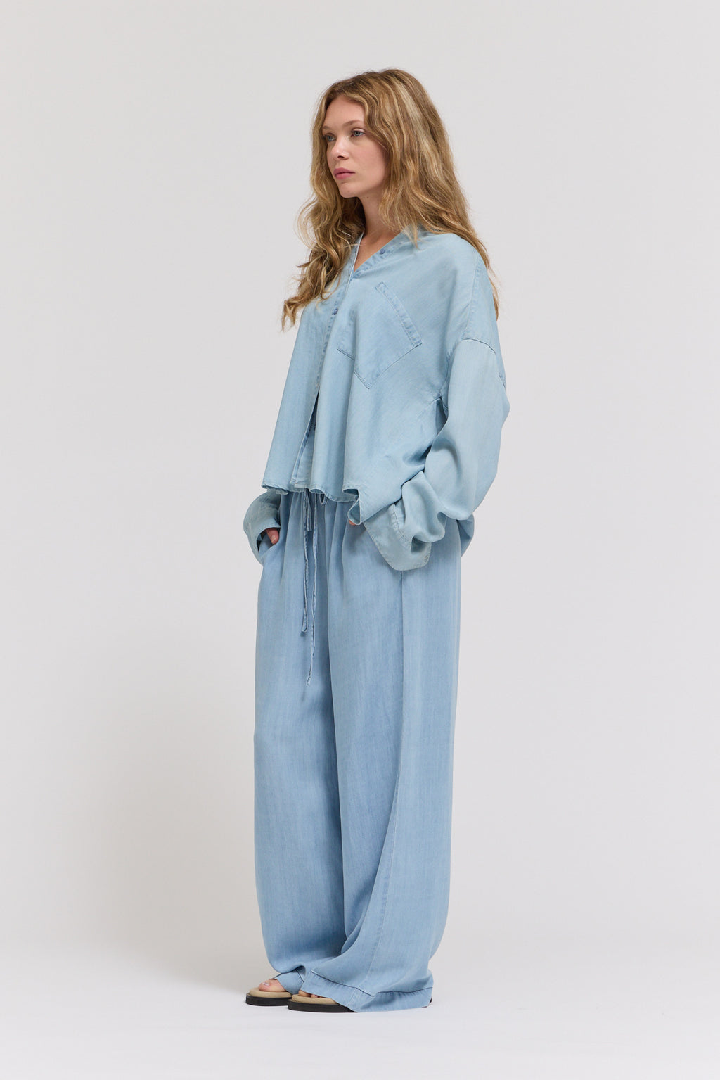 Chambray Shirts