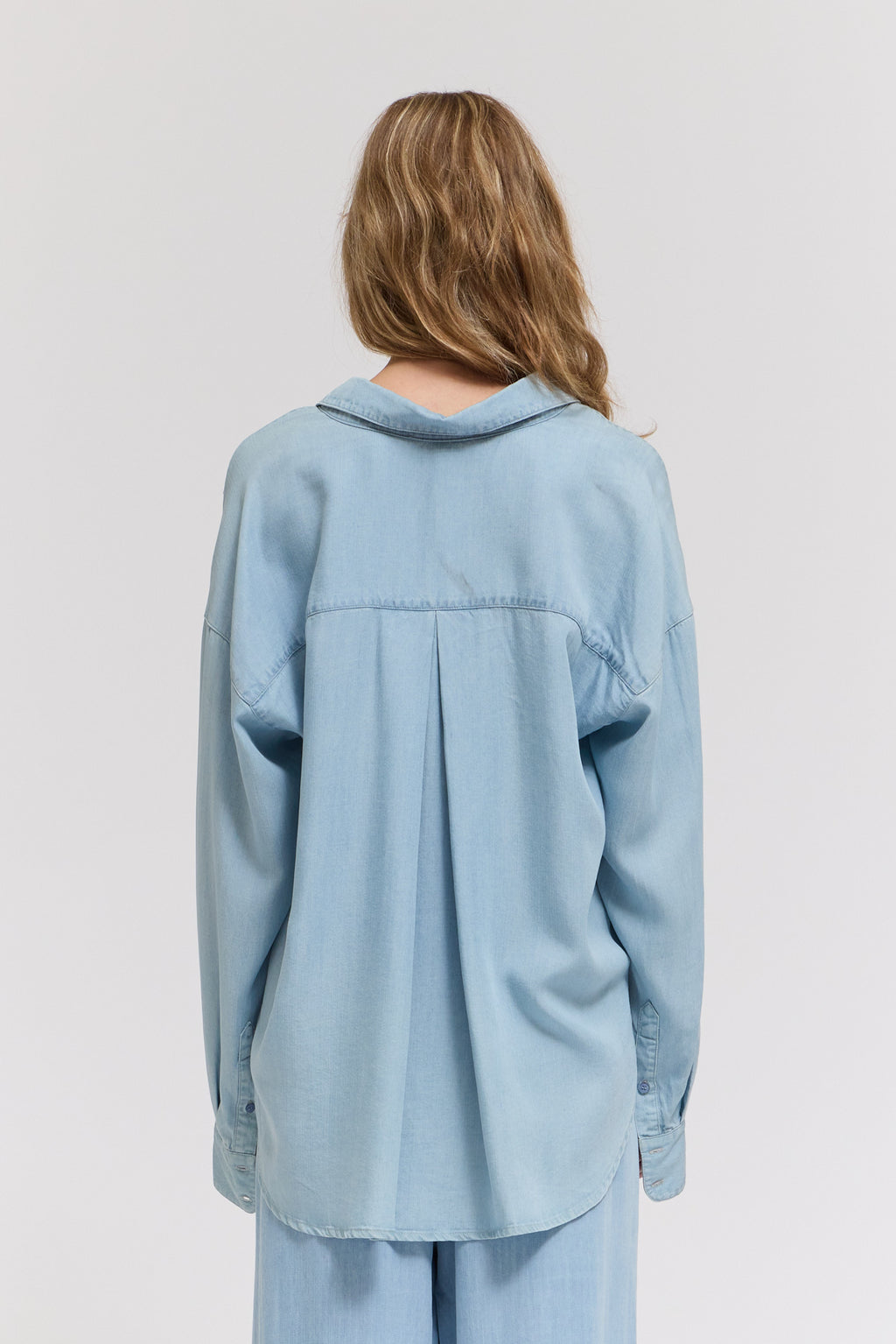 Chambray Shirts
