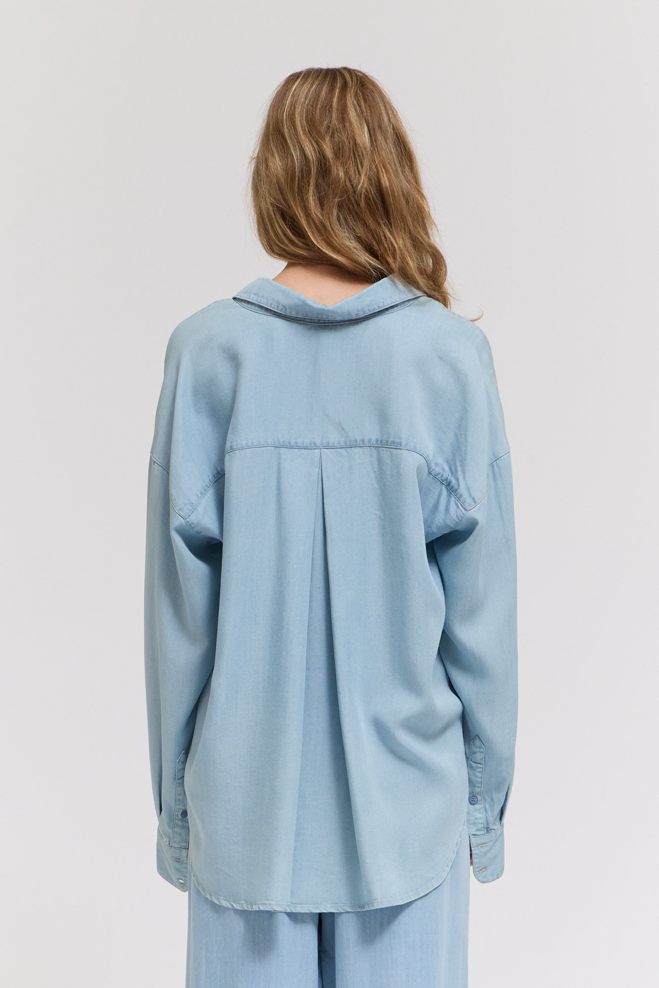 Chambray Shirts