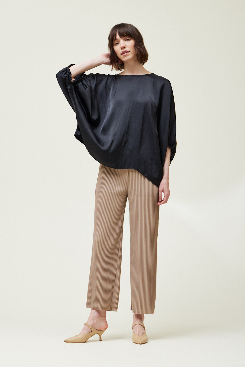 Loose Sleeves Blouse