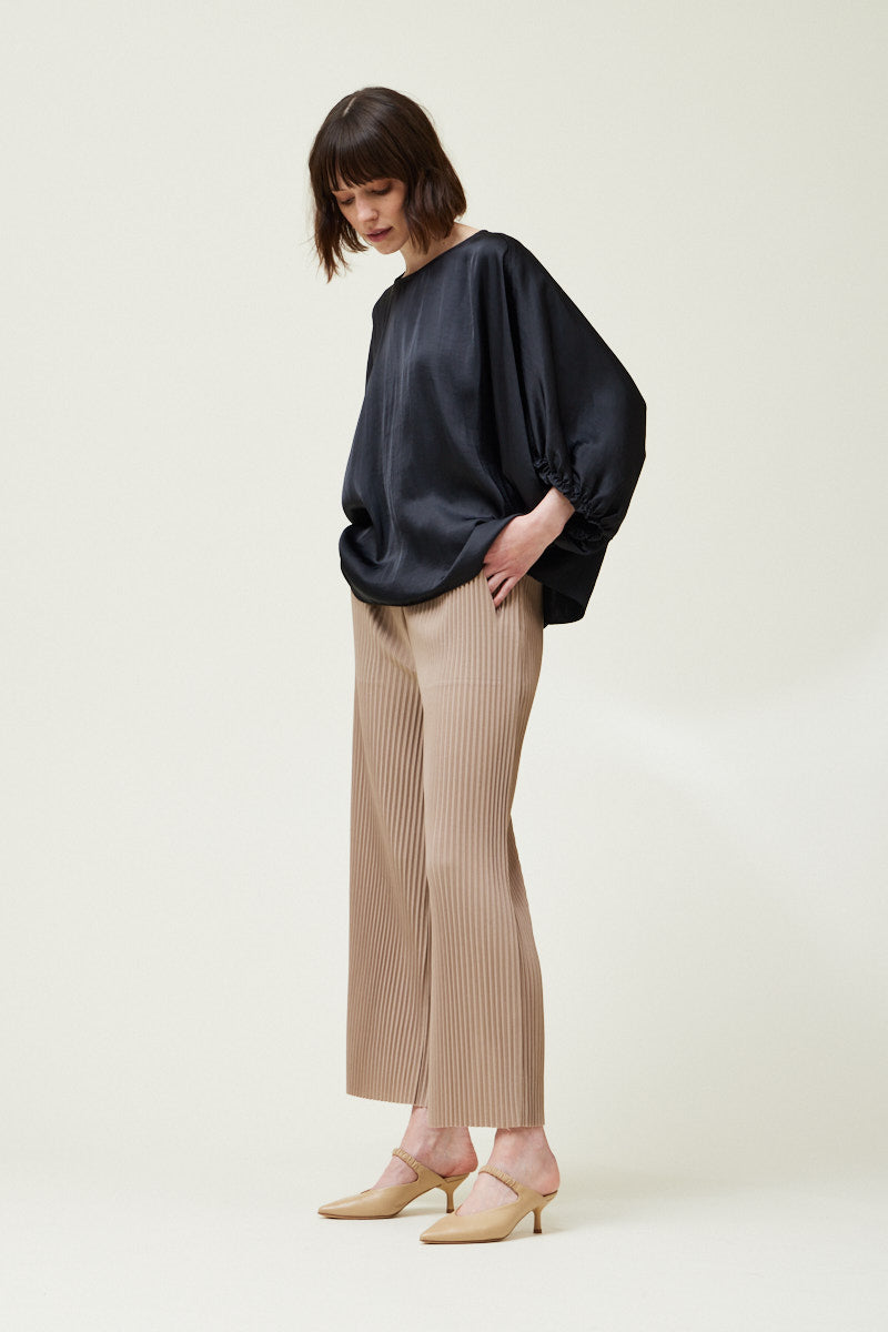 Loose Sleeves Blouse