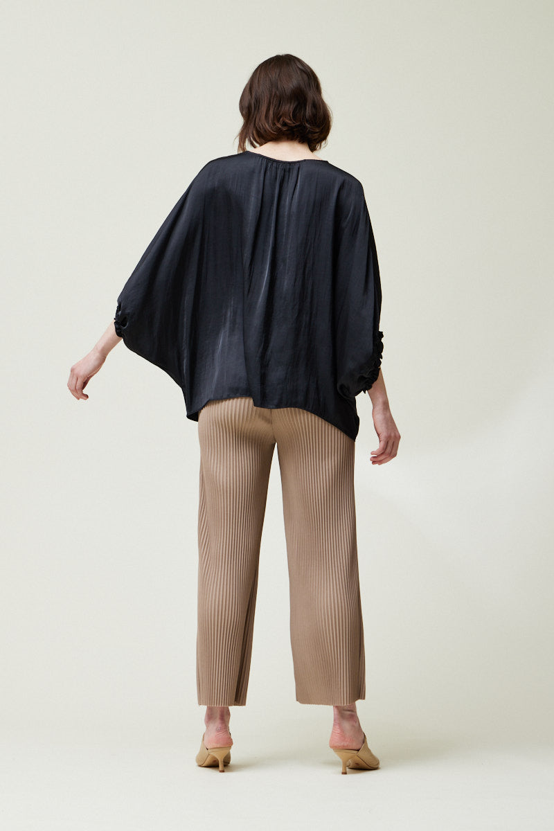 Loose Sleeves Blouse