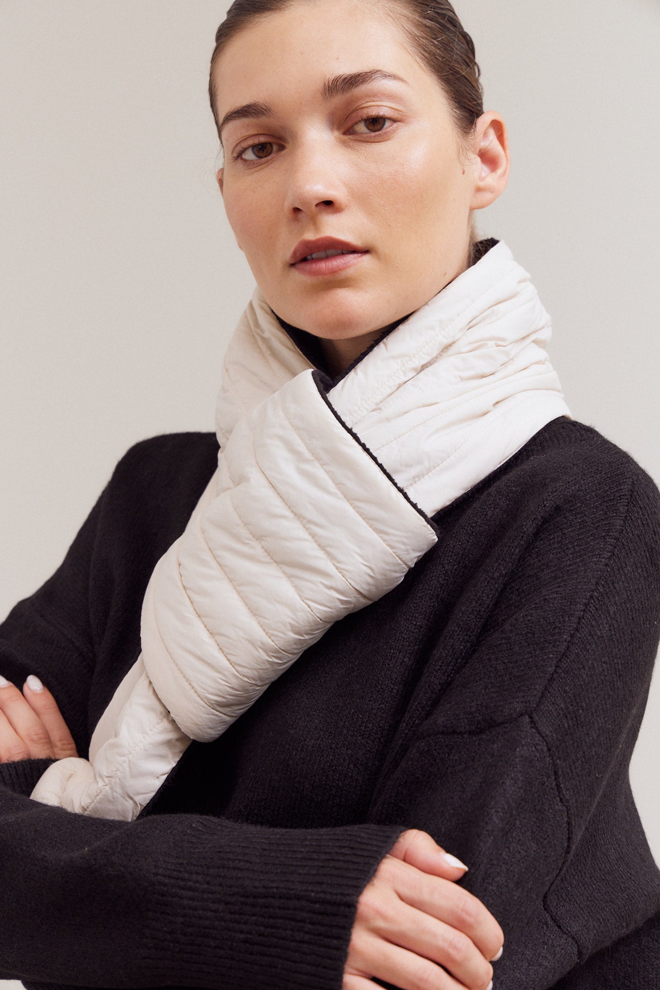 Quliting Scarf