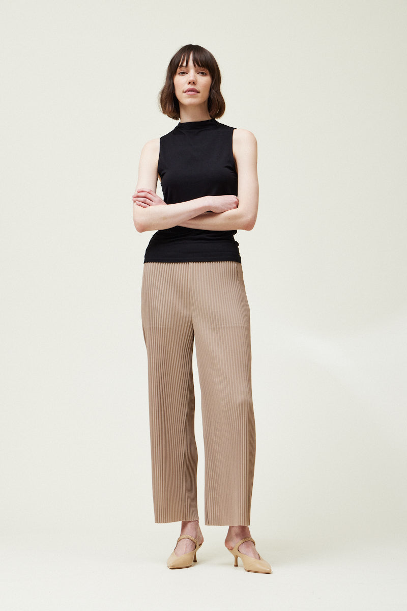 Mock Neck Modal Tank