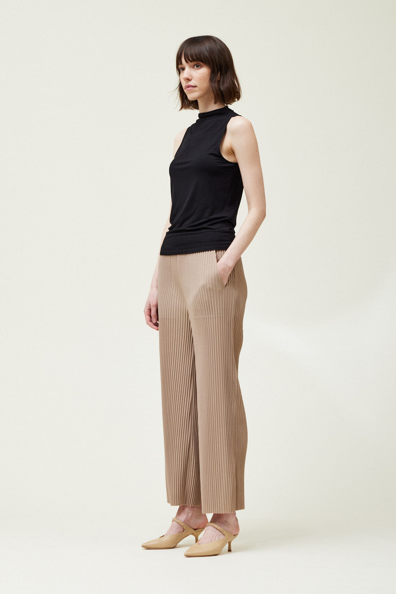 Mock Neck Modal Tank