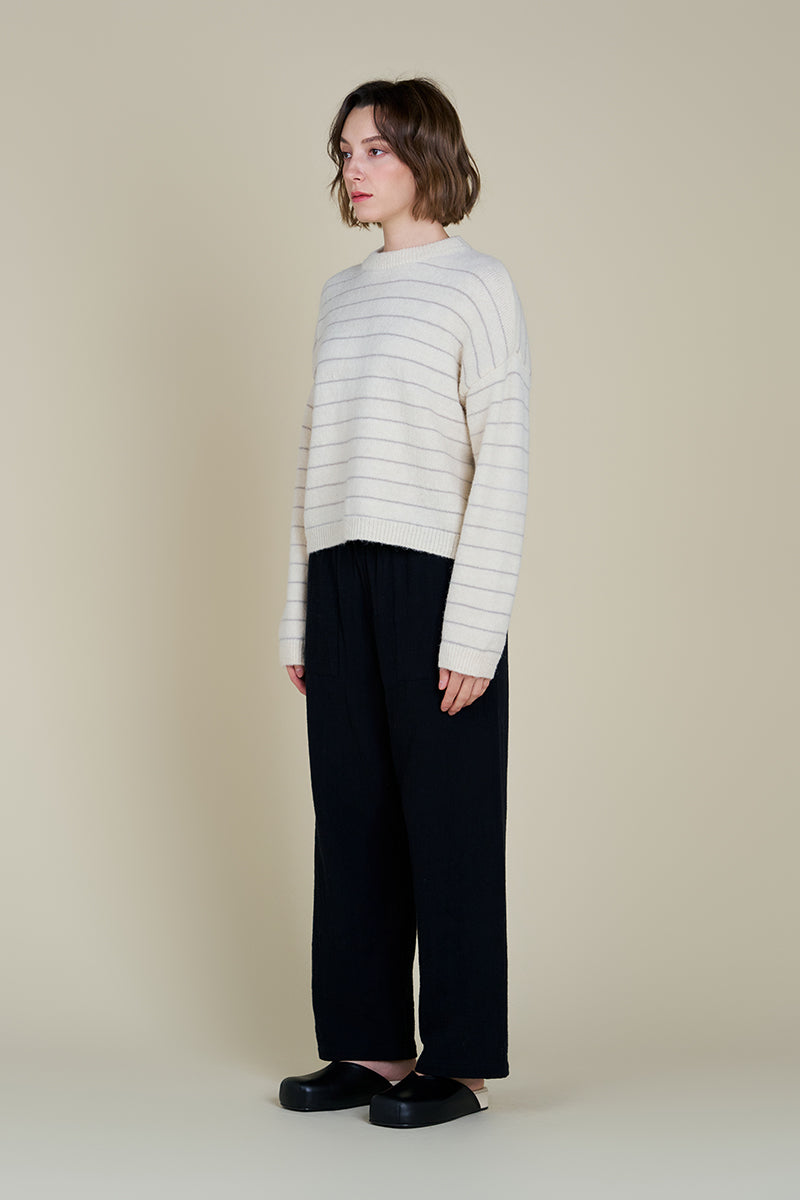 Thick Gauze Pants