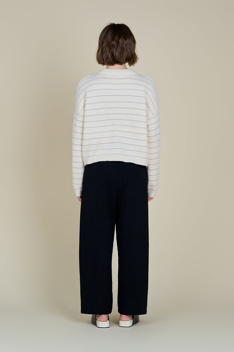 Thick Gauze Pants