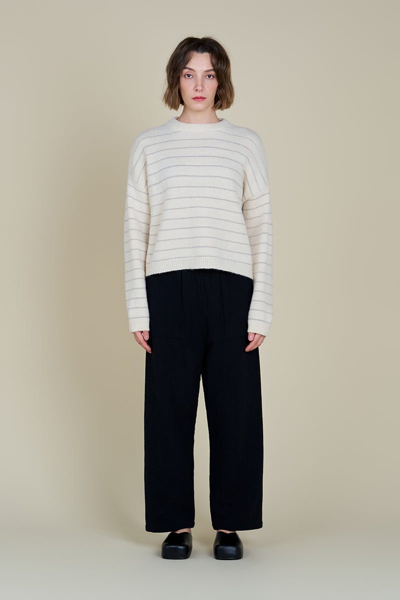 Thick Gauze Pants