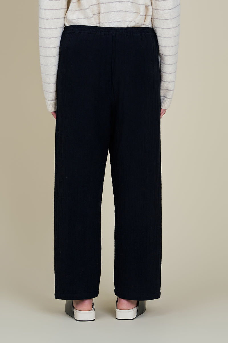 Thick Gauze Pants