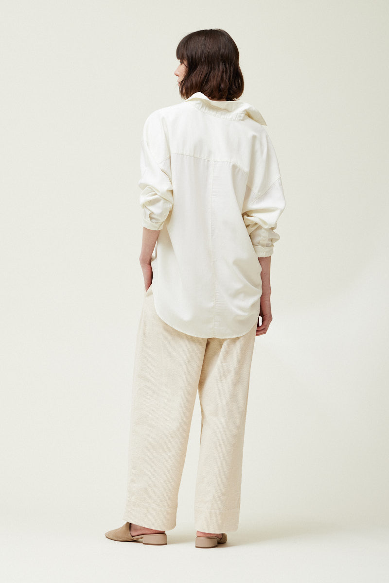 Corduroy Lantern Pant