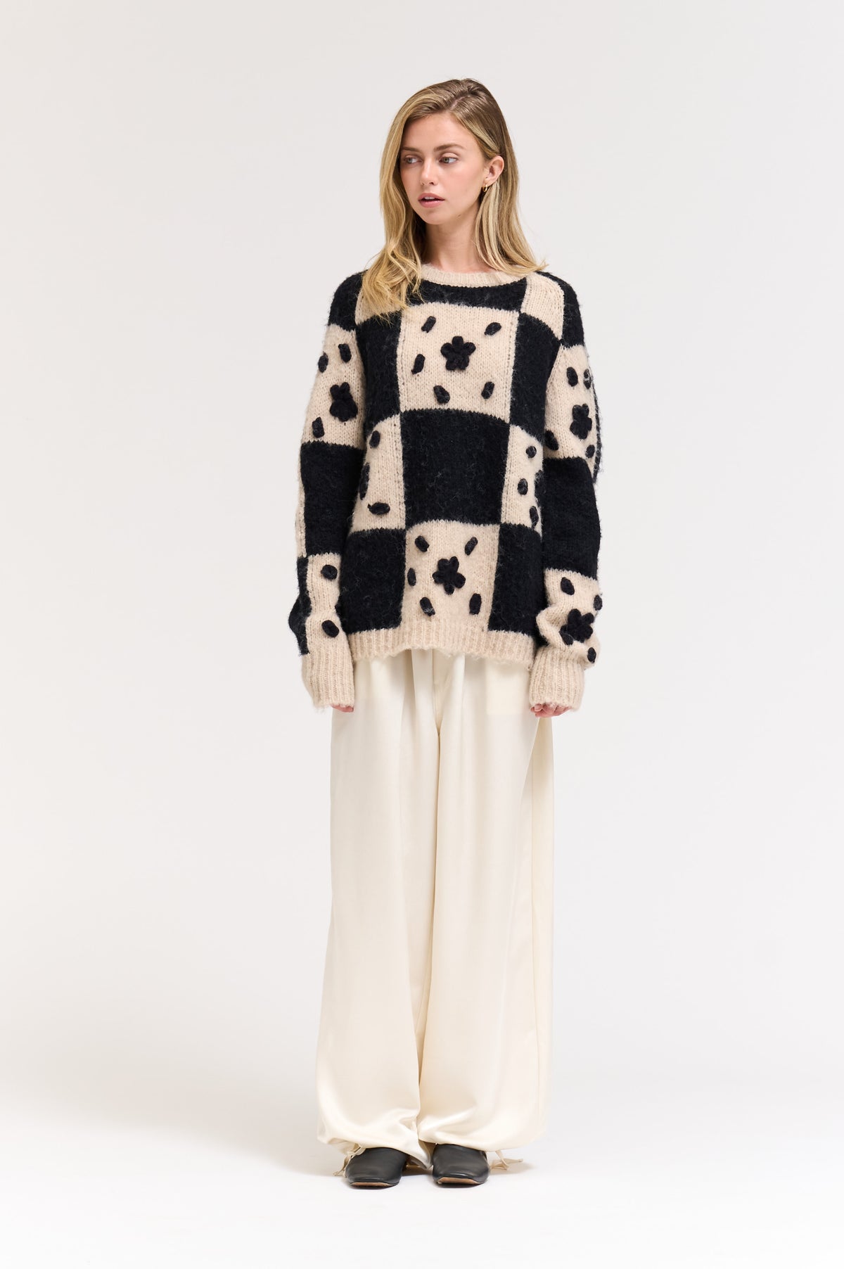 Hand Craft Sweater