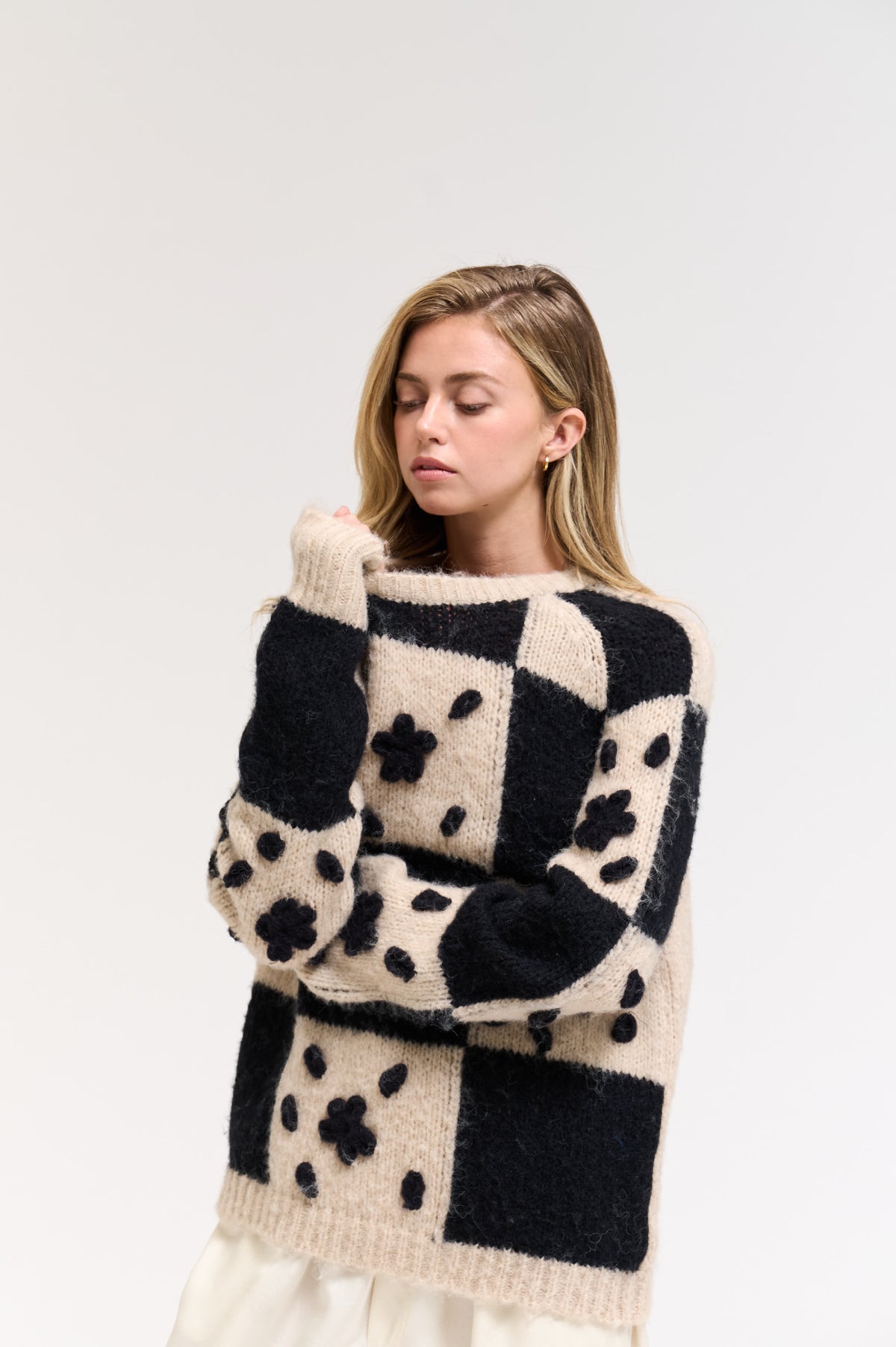 Hand Craft Sweater