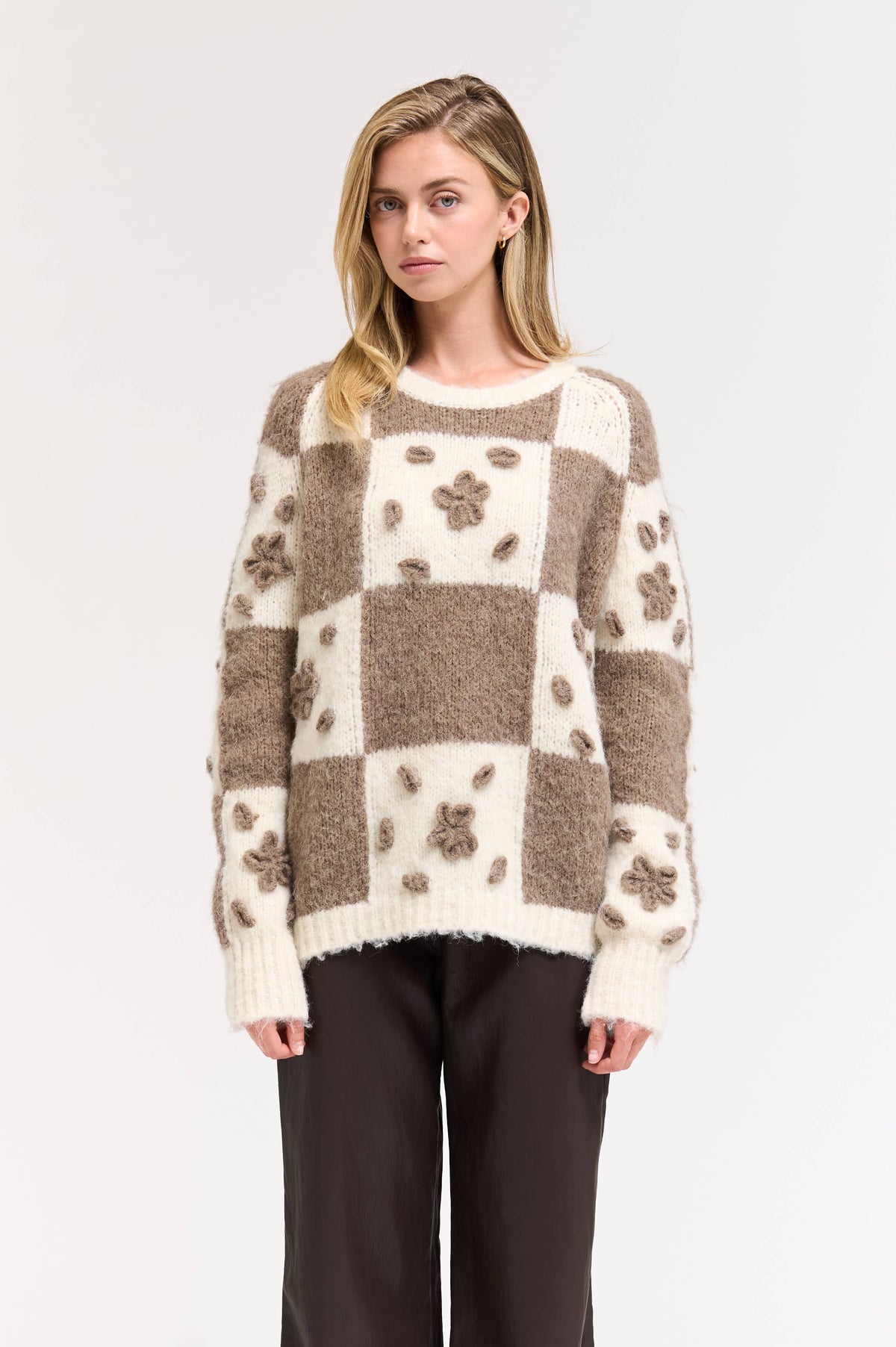 Hand Craft Sweater