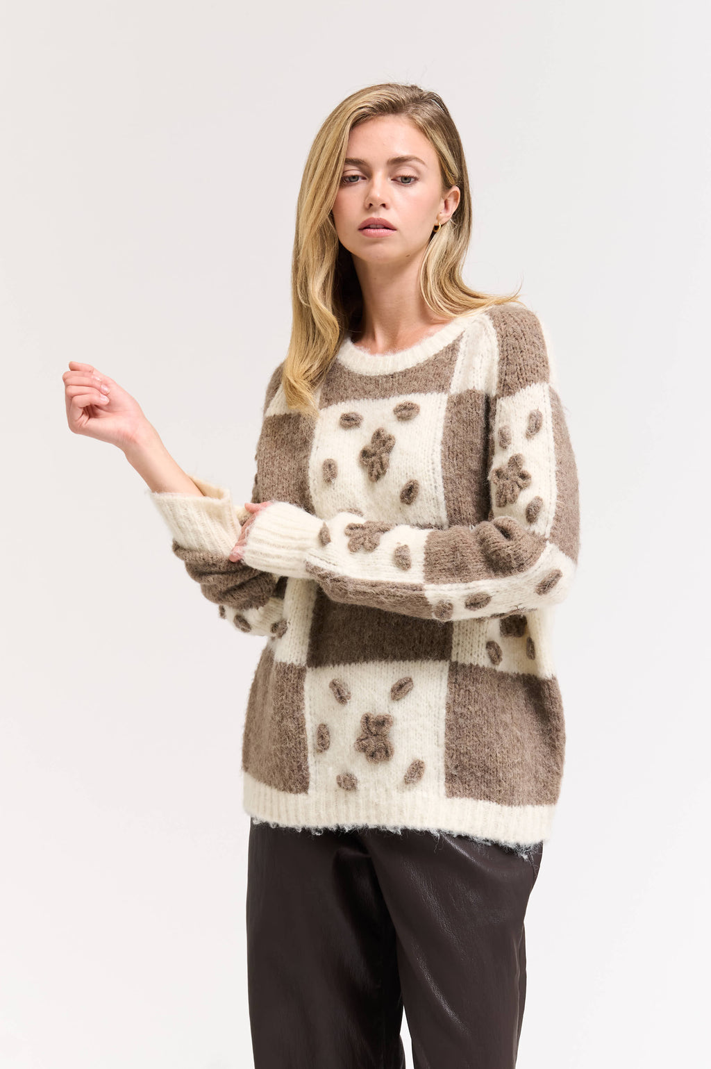 Hand Craft Sweater