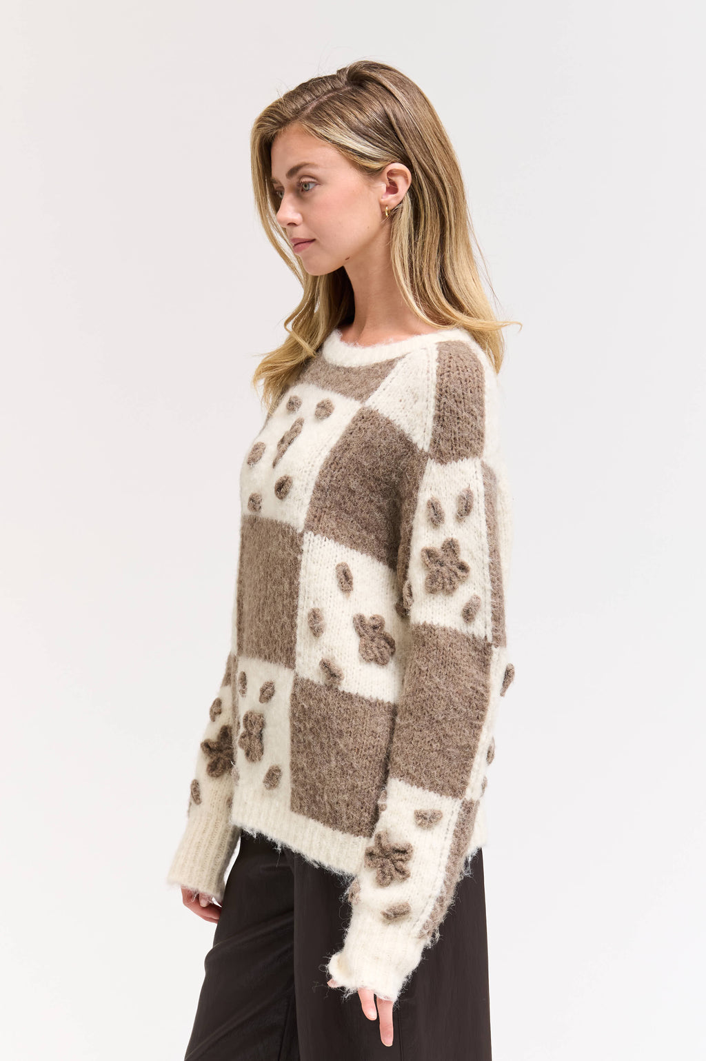 Hand Craft Sweater