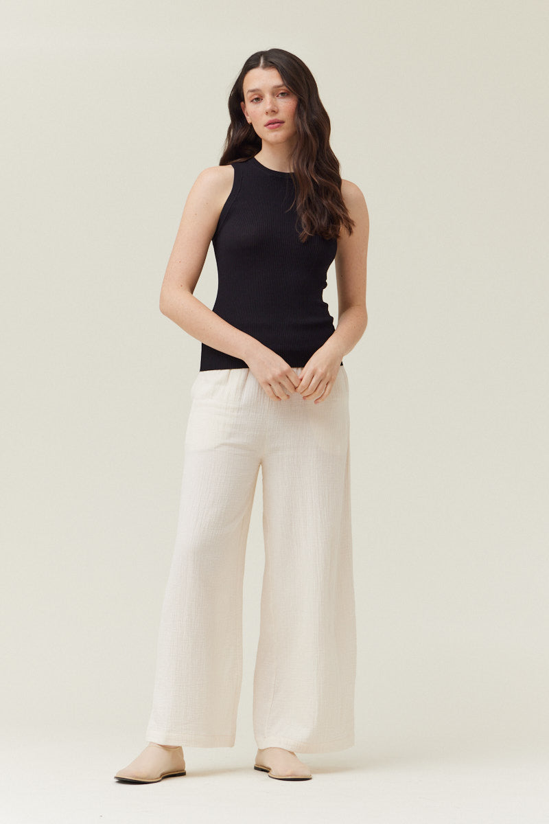 Summer Sweater Tank Top