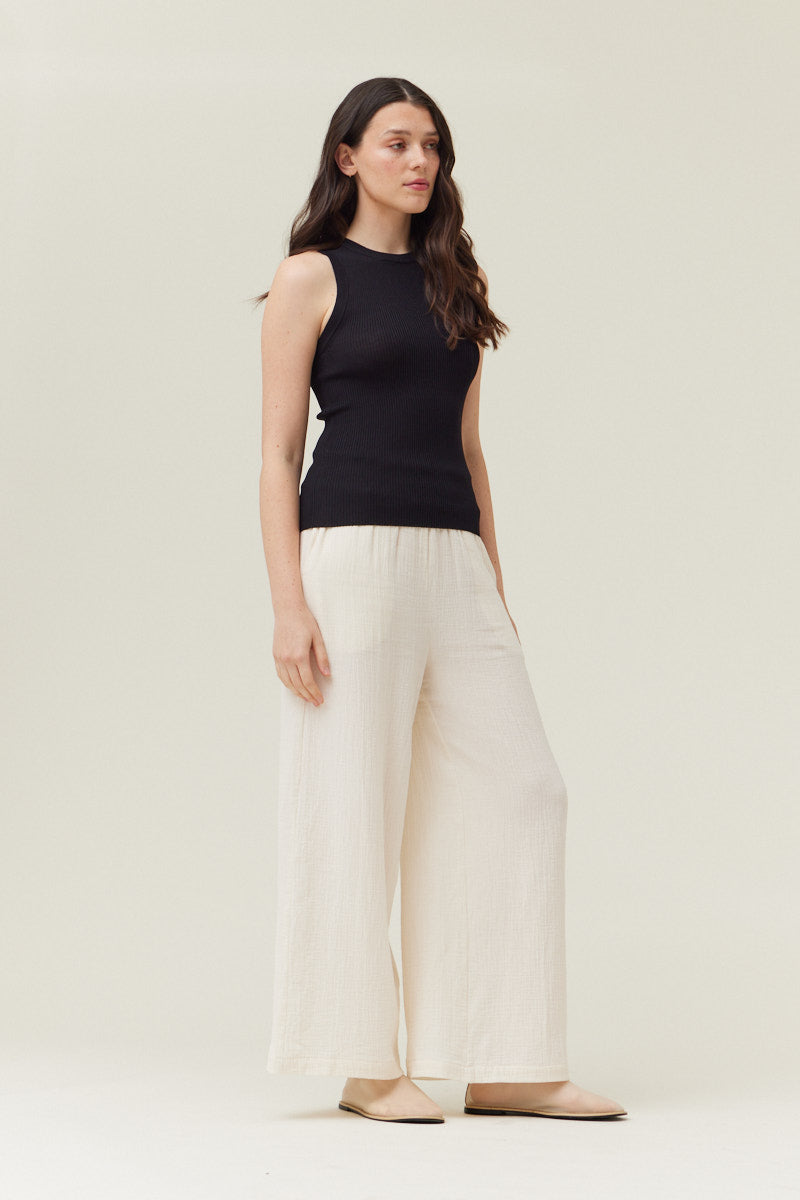 Summer Sweater Tank Top