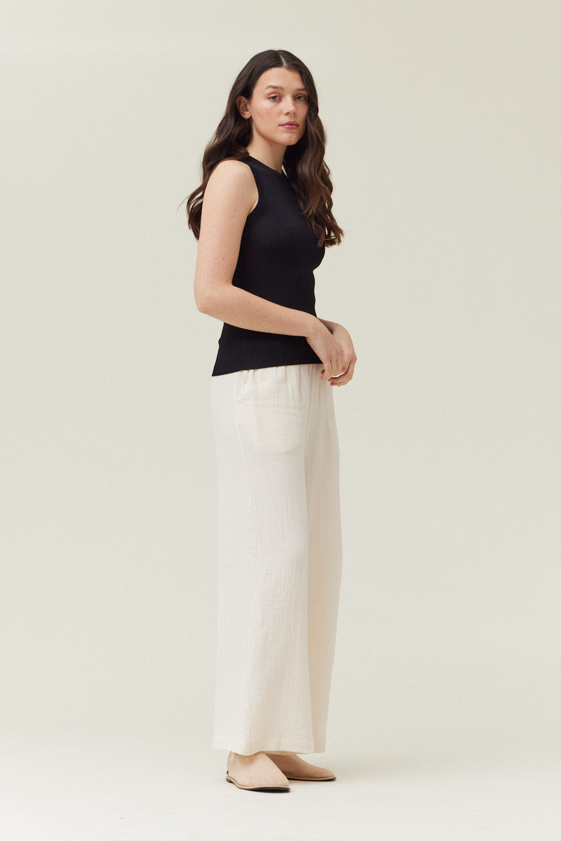 Summer Sweater Tank Top