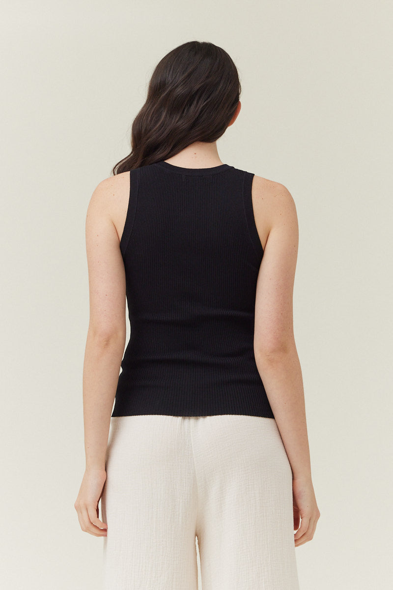 Summer Sweater Tank Top