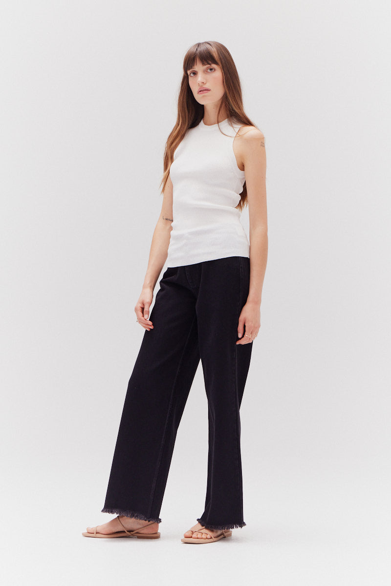 Summer Sweater Tank Top