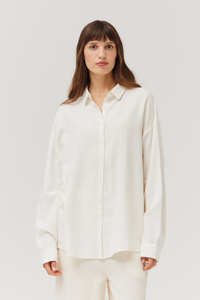 Linen Blend Summer Shirts