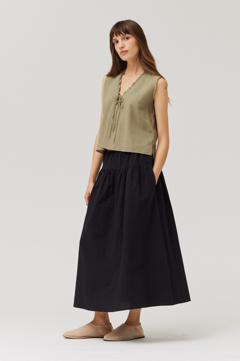 Summer Maxi Skirt