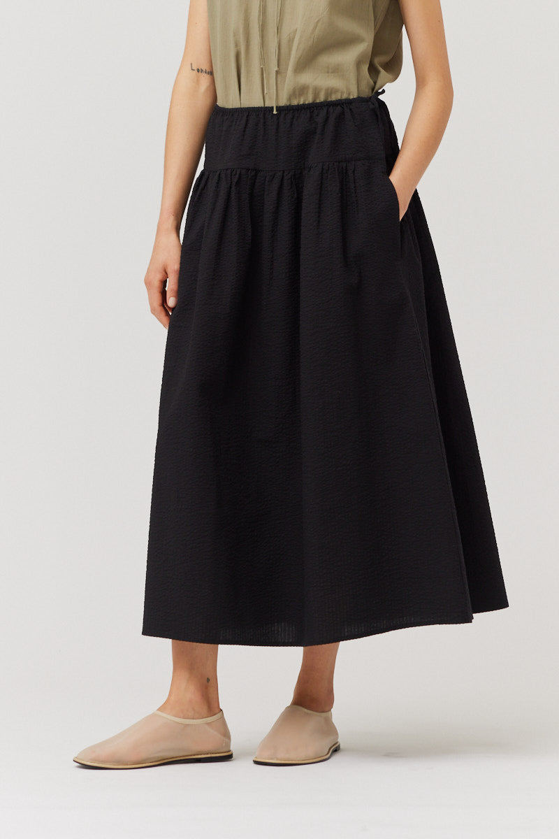 Summer Maxi Skirt
