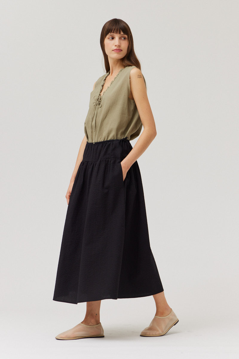 Summer Maxi Skirt