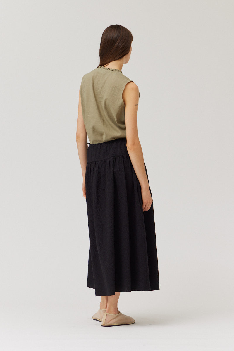 Summer Maxi Skirt
