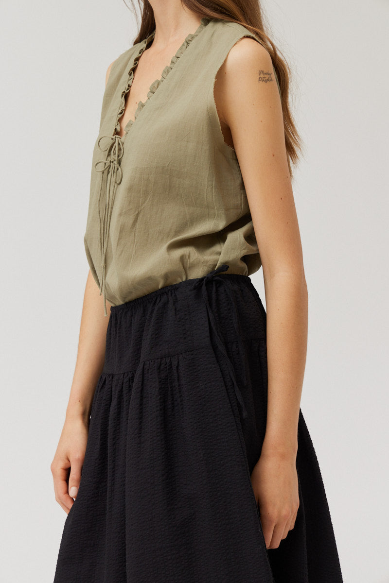 Summer Maxi Skirt